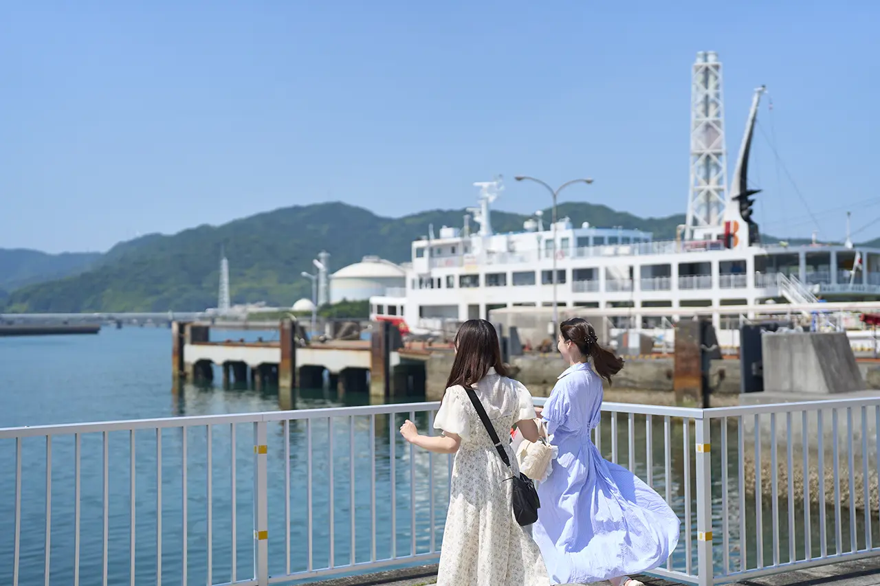 フェリー 1