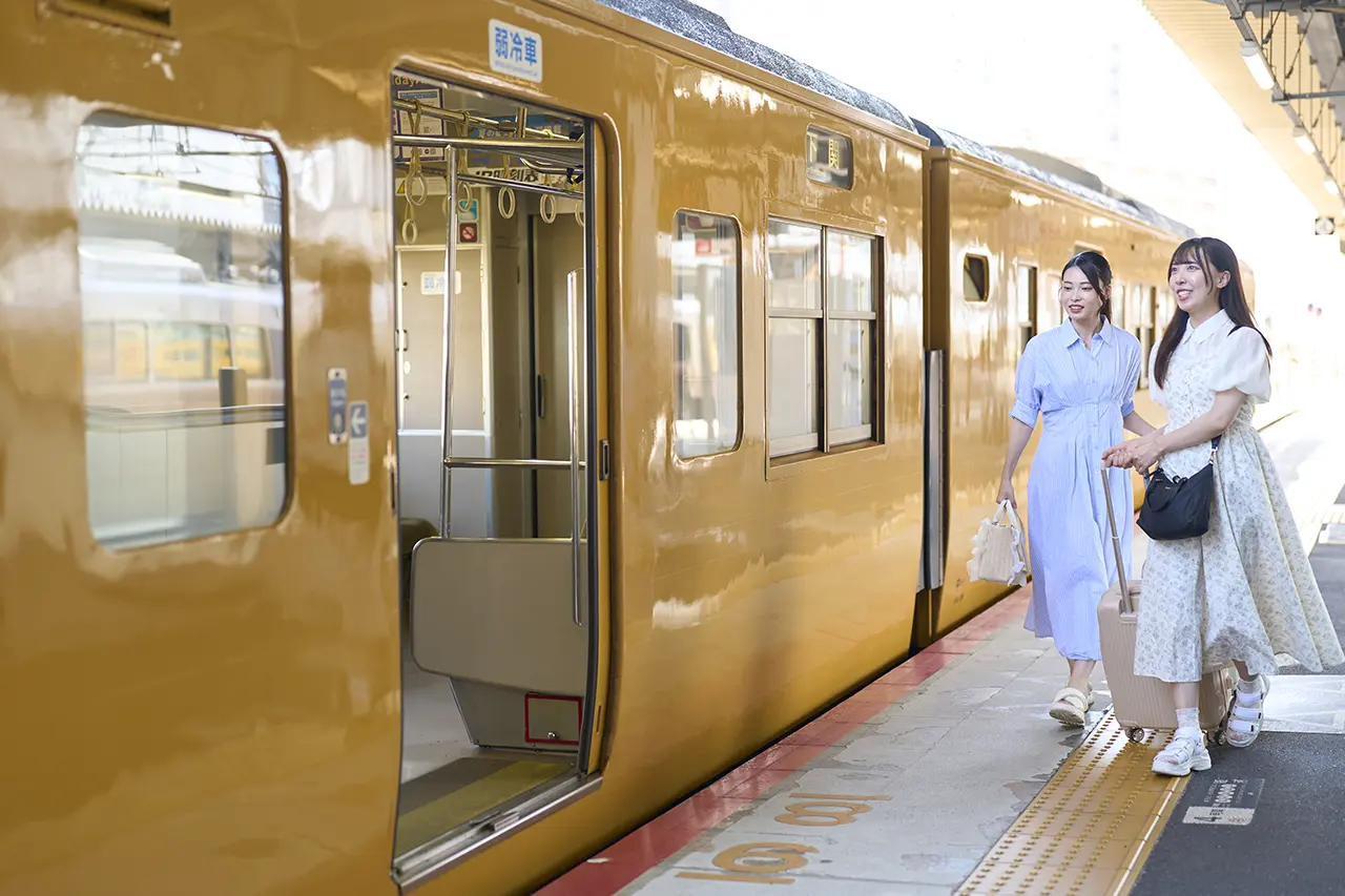 電車 3