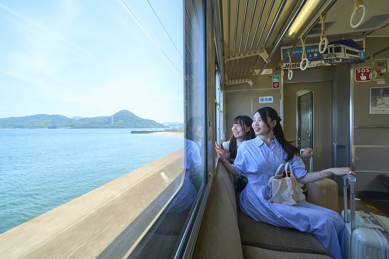 電車 7
