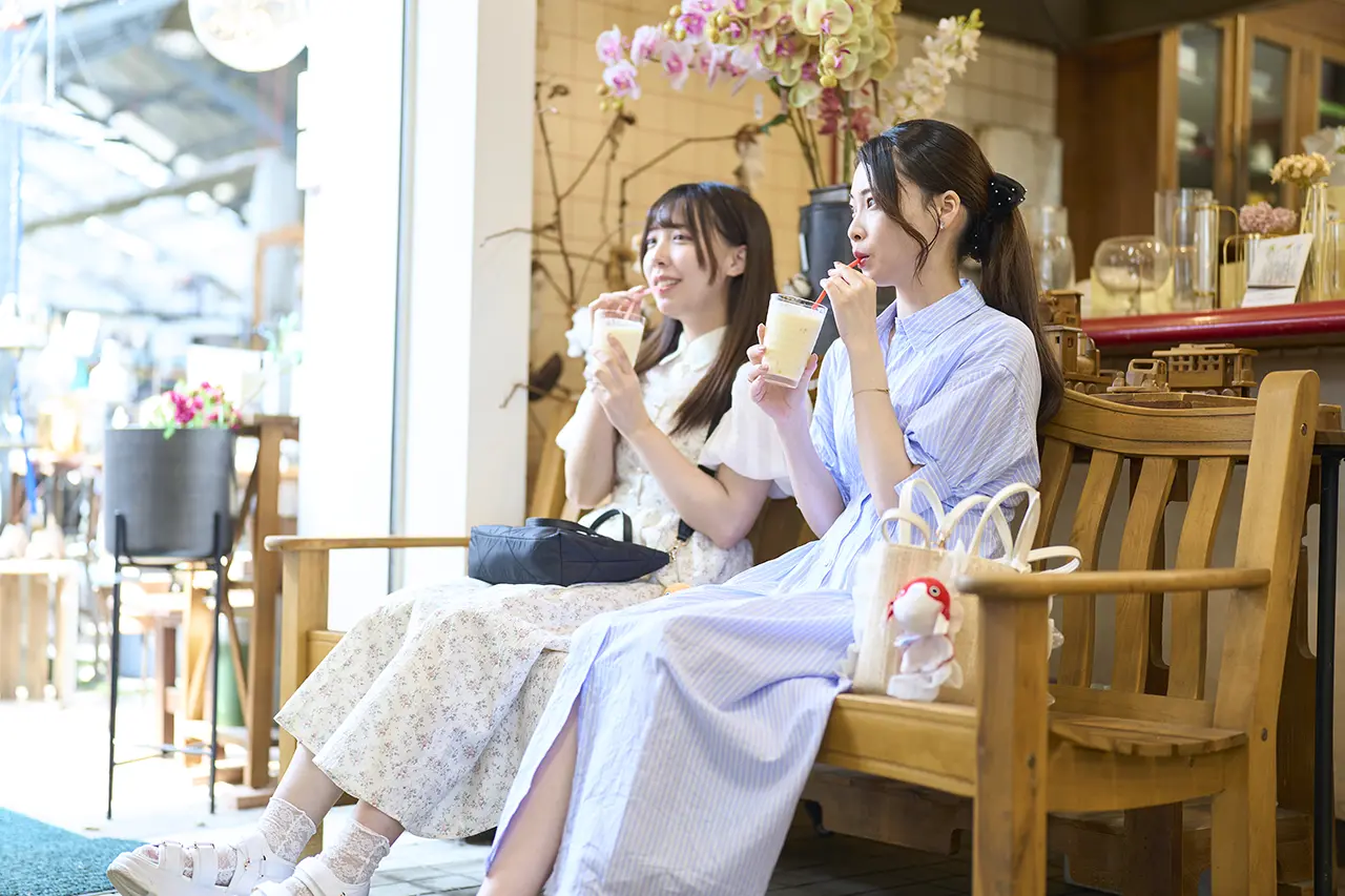 フルーツパーラーヤナイ（ヤナイ園芸） 8