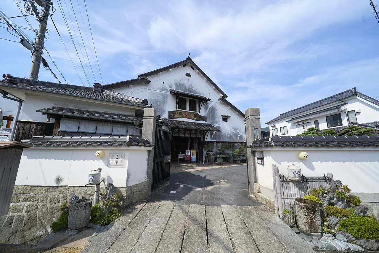 佐川醤油店 3