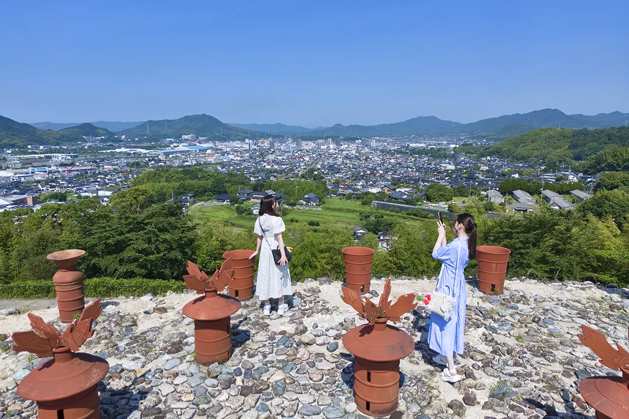 茶臼山古墳 1