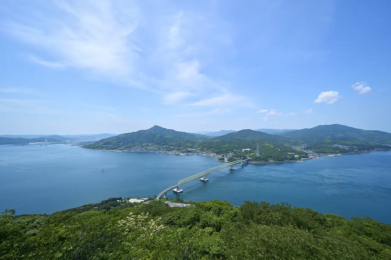 周防大島 4