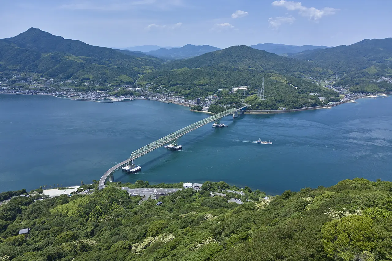 周防大島 6