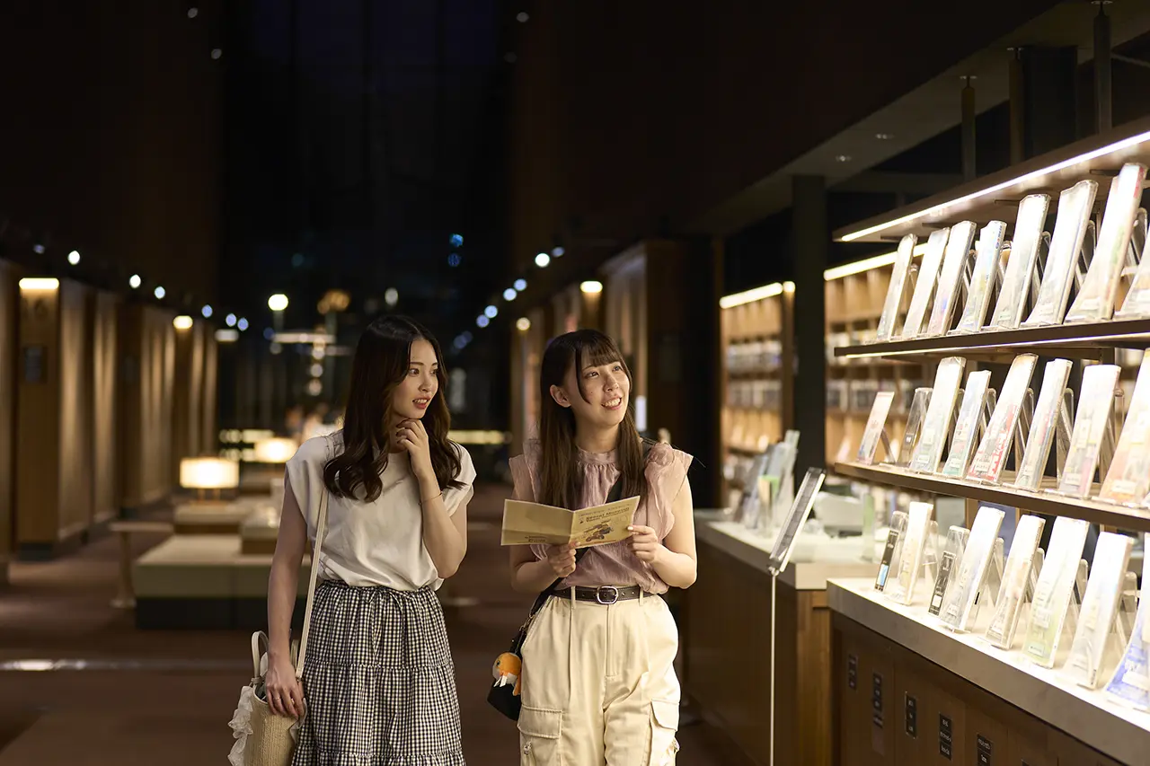 みどりが丘図書館 4