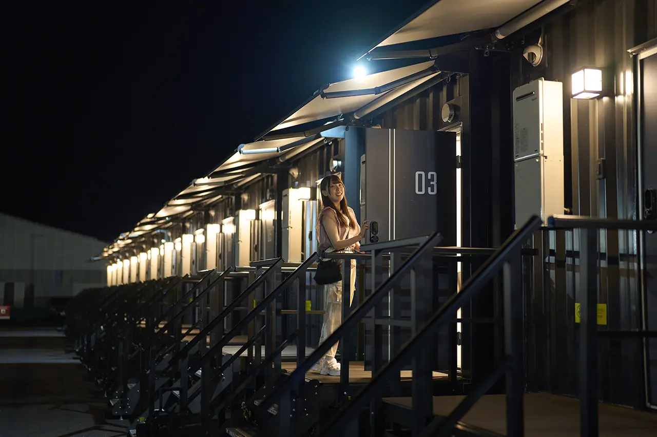 Hotel R9 The Yard 柳井 3