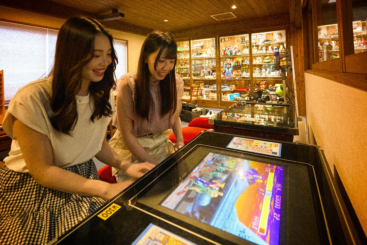 白壁ベースワッキーズコレクション
