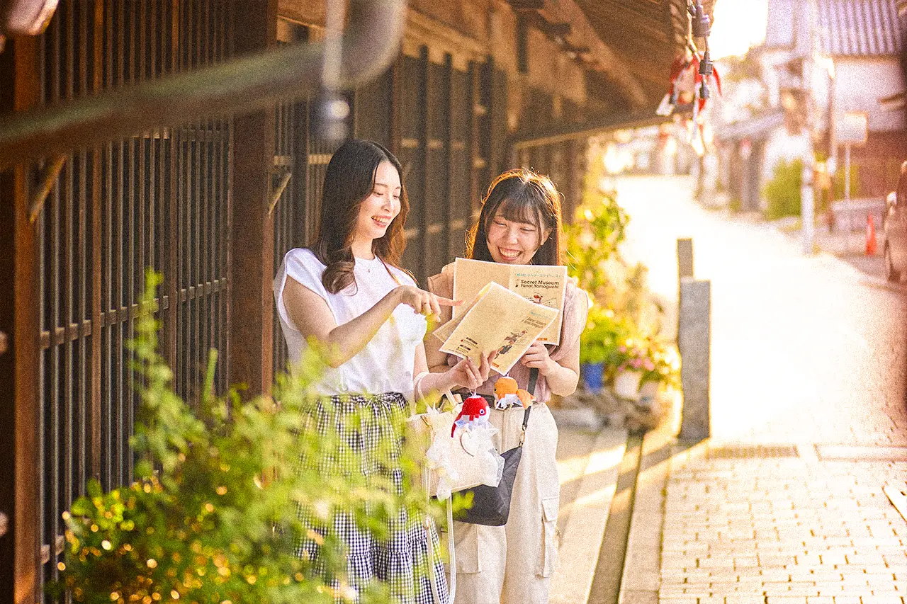 謎解き