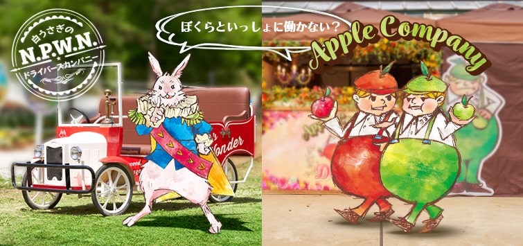 採用について